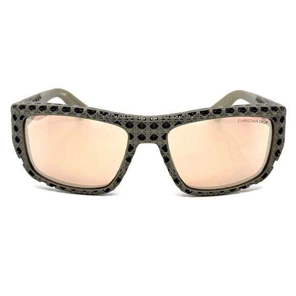 NEW!!!  CHRISTIAN DIOR Sunglasses Dior3D S1I 65L4 Authentic - Picture 1 of 12